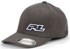 Pro-Line Gray FlexFit Hat (S-M) - 9822-00