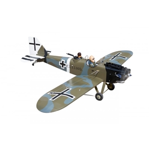 Junkers CL1 G-BUYU - 15cc - SEA275-rc-aircraft-Hobbycorner