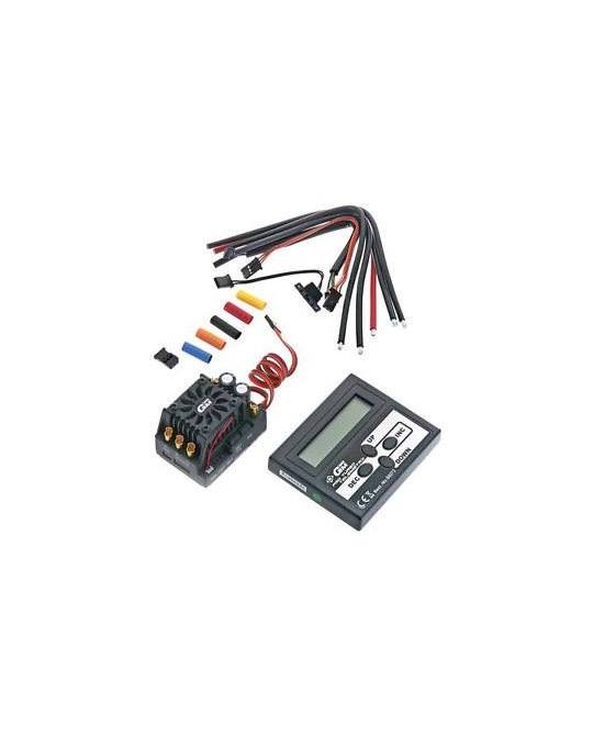 GM-Genius Ultra +T ESC 180A with Programming Card - S3035.1