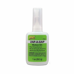 Zap a Gap Medium CA 28.3g - ZAPPT02-glues-and-solvents-Hobbycorner