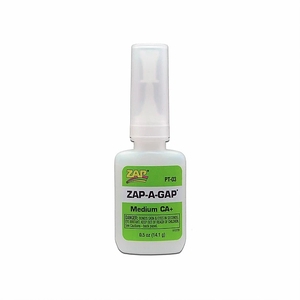 Zap a Gap Medium Ca 14.1g - ZAPPT03-glues-and-solvents-Hobbycorner