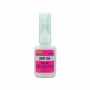 Zap Ca Thin 14.1g - ZAPPT08-glues-and-solvents-Hobbycorner