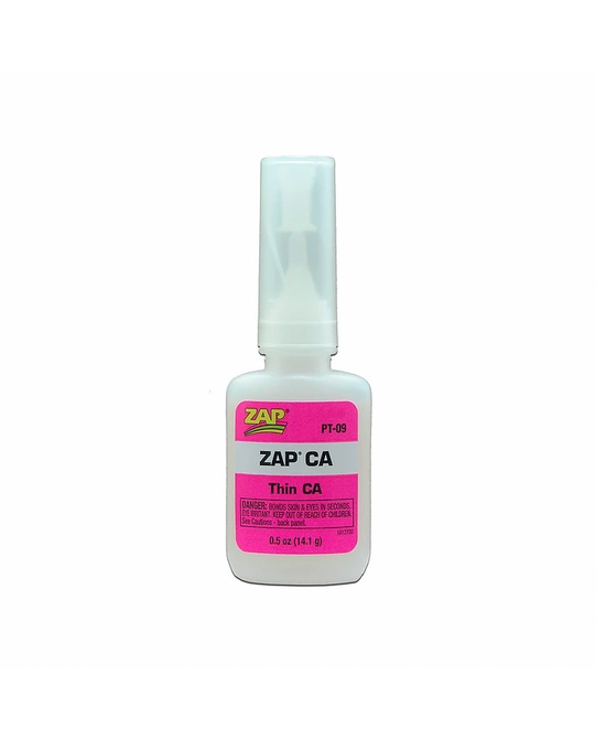 Zap Ca Thin 14.1g - ZAPPT08
