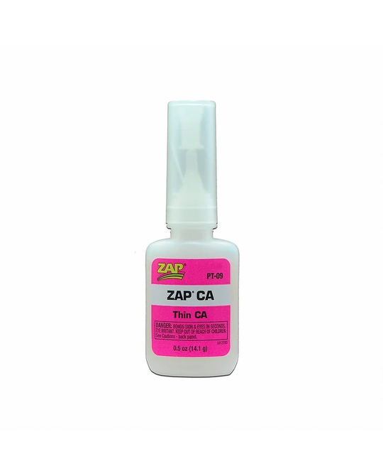 Zap Ca Thin 14.1g - ZAPPT08