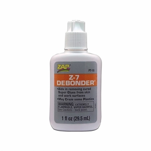 Z-7 Debonder 29.5ml - ZAPPT16-glues-and-solvents-Hobbycorner