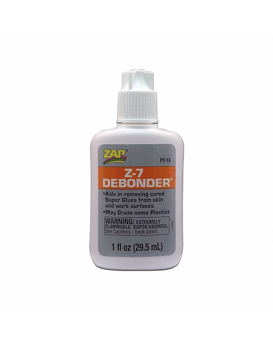 Z-7 Debonder 29.5ml - ZAPPT16