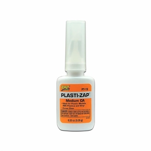 Plasti Zap Medium Ca - ZAPPT19-glues-and-solvents-Hobbycorner