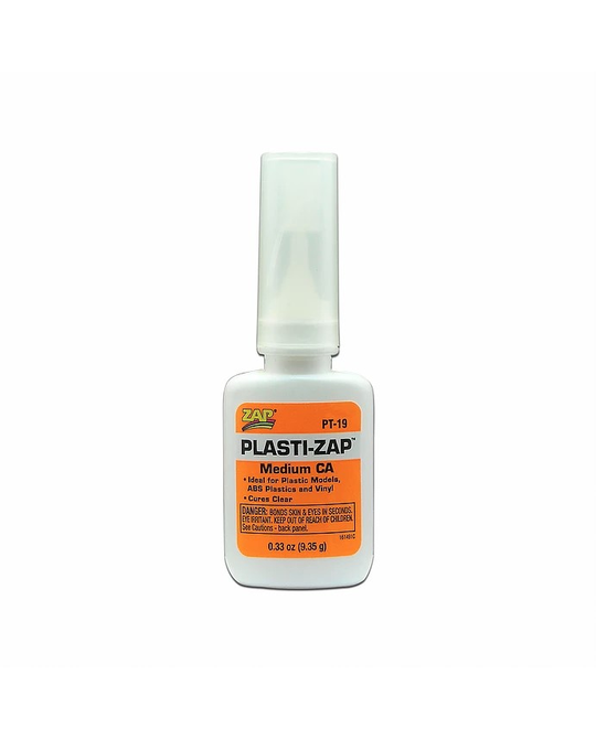 Plasti Zap Medium Ca - ZAPPT19