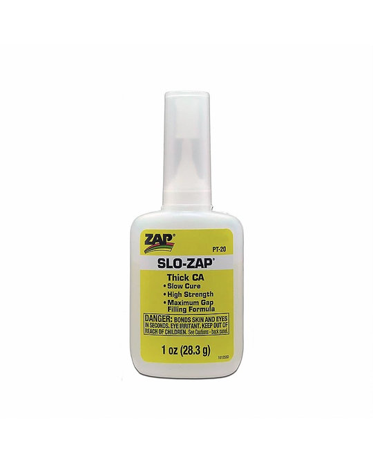 Slo Zap Thick Ca 28.3g - ZAPPT20