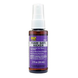 Zap Foam Safe Kicker 59ml - ZAPPT28-glues-and-solvents-Hobbycorner