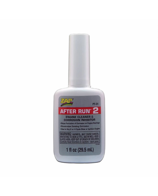 After Run 2 Engine Cleaner 29.5ml - ZAPPT31