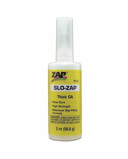 Slo Zap Thick Ca 56.6g - ZAPPT33