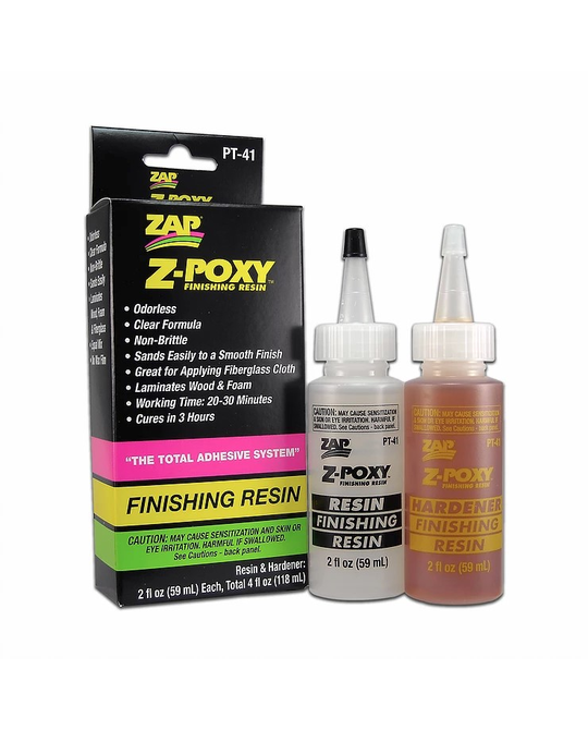 Z-Poxy Finishing Resin 118ml - ZAPPT41