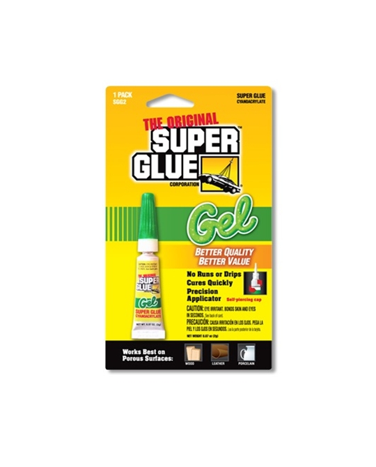 Super Glue Gel (2gm) - SUP SGG2