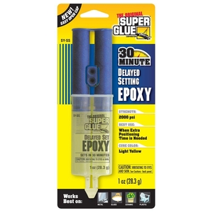 30 min Delayed Setting Epoxy (28.3g) - SUP SY-SS-glues-and-solvents-Hobbycorner