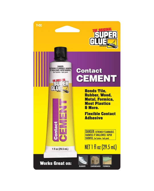 Contact Cement (29.5ml) - SUP T-CC