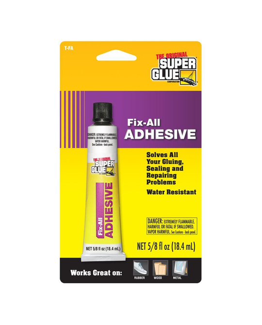 Fix-All Adhesive (17g) -  SUP T-FA