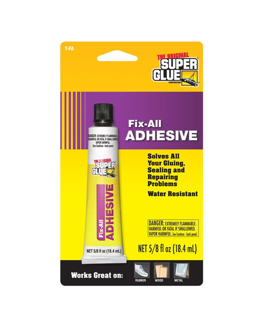 Fix-All Adhesive (17g) -  SUP T-FA