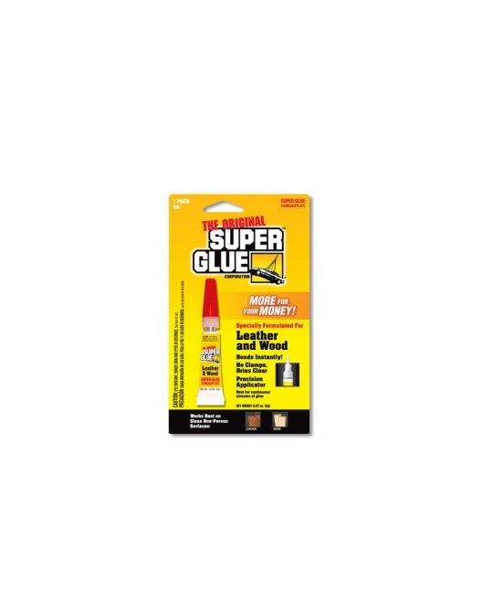 Leather and Wood Glue (2g) - SUP WG12