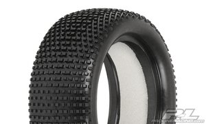 Hole Shot 2.0 2.2" 4WD M3 (Soft) 1/10 Off-Road Buggy Front Tires-wheels-and-tires-Hobbycorner