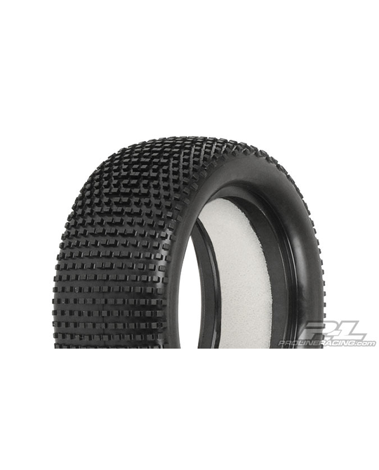 Hole Shot 2.0 2.2" 4WD M3 (Soft) 1/10 Off-Road Buggy Front Tires