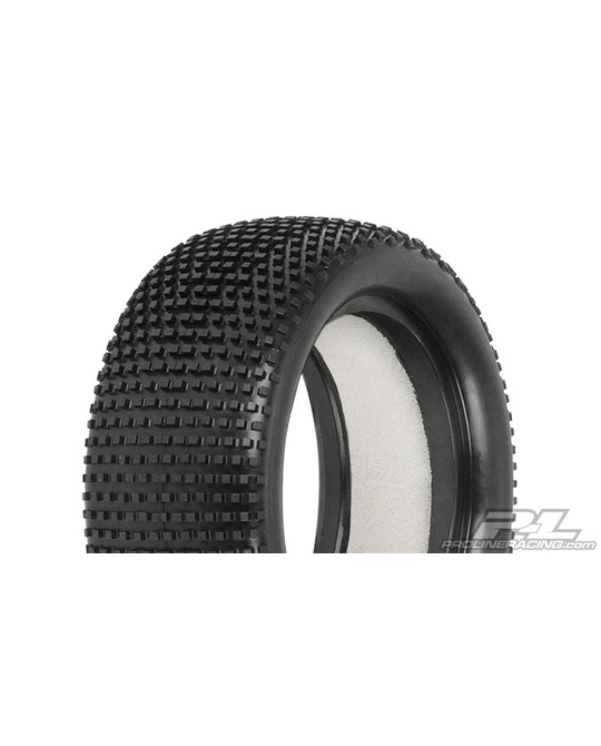 Hole Shot 2.0 2.2" 4WD M3 (Soft) 1/10 Off-Road Buggy Front Tires