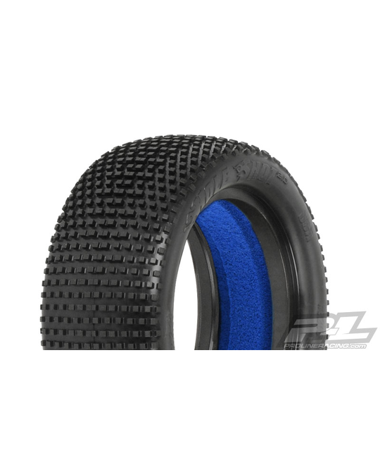 Hole Shot 2.0 2.2" 4WD X2 (Medium) Off-Road Buggy Front Tires