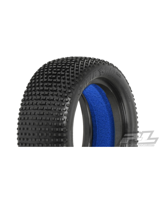 Hole Shot 2.0 2.2" 4WD X2 (Medium) Off-Road Buggy Front Tires