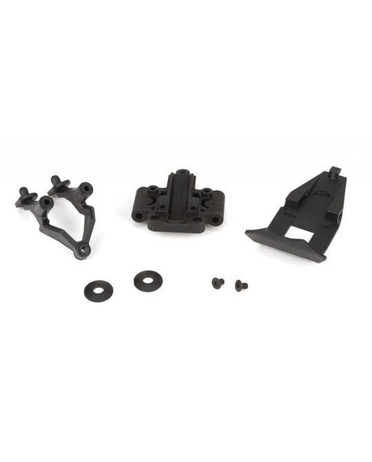 Front Pivot Bumper & Wing Stay 22-4 - TLR231022