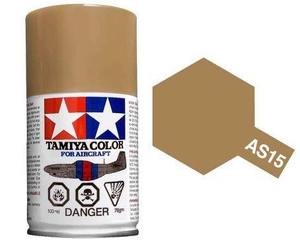 AS- 15 SPRAY TAN -  86515-paints-and-accessories-Hobbycorner