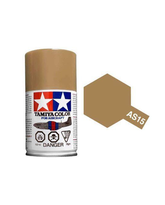 AS- 15 SPRAY TAN -  86515