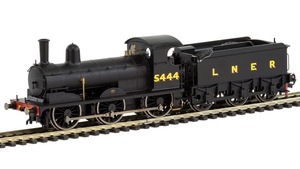 LNER J15 Cl 5444 Locomotive - HORR3414-trains-Hobbycorner