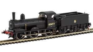 65477 J15 Class - Early BR Locomotive - HORR3415-trains-Hobbycorner