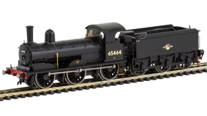65464 J15 Class - Late BR Locomotive-trains-Hobbycorner