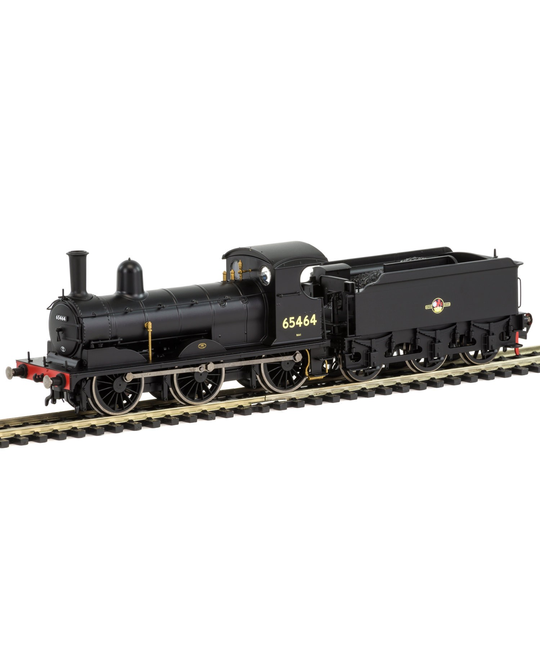 65464 J15 Class - Late BR Locomotive