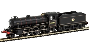 62065 K1 Class - Late BR Locomotive - HORR3417-trains-Hobbycorner