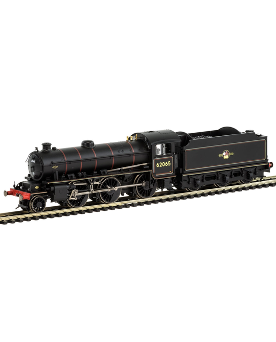 62065 K1 Class - Late BR Locomotive - HORR3417