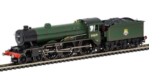 Welbeck Abbey B17 Cl Early BR Locomotive - HORR3448-trains-Hobbycorner