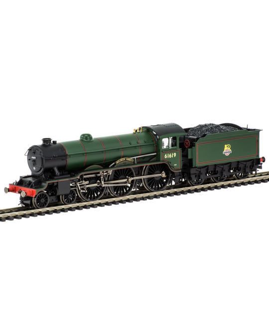Welbeck Abbey B17 Cl Early BR Locomotive - HORR3448