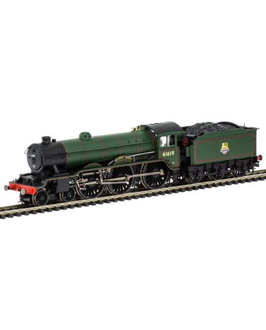 Welbeck Abbey B17 Cl Early BR Locomotive - HORR3448