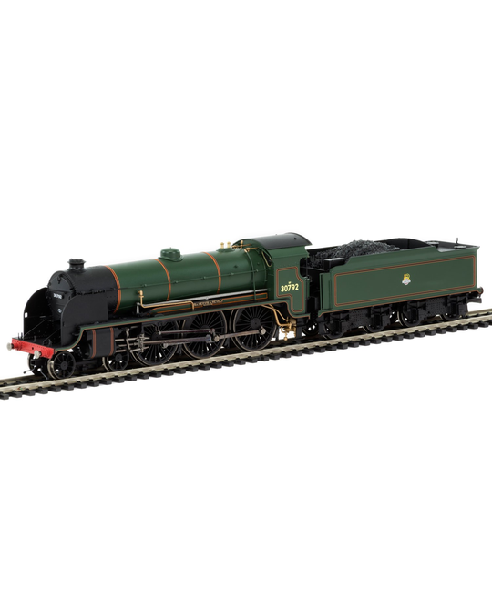 Sir Hervis de Revel N15 King Arthur Class Early BR Locomotive - HORR3456