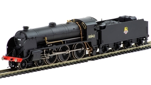 BR 4- 6- 0 30842 Maunsell S15 Class -  Early BR -  HOR R3412-trains-Hobbycorner