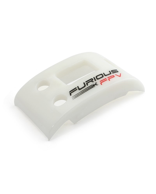 True-D Diversity Spare Door Cover White - FPV-TRUED-CO