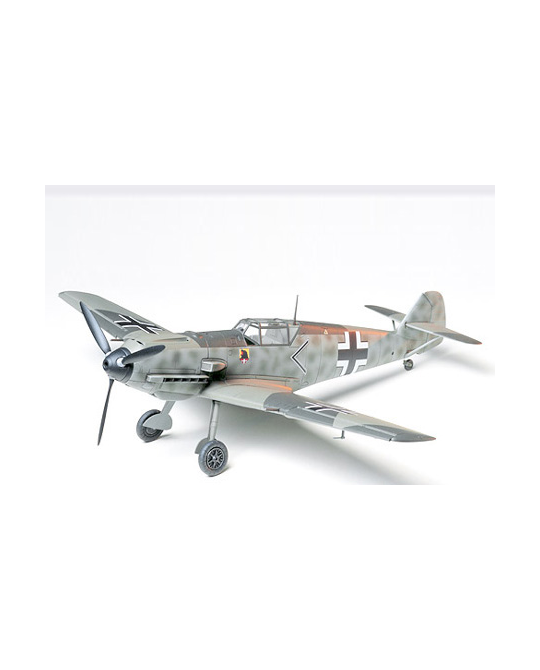 1/48 Messerschmitt BF 109E E-3 - 61050