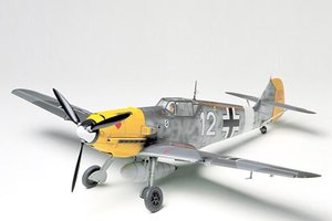 1/48 Messerschmitt BF109E-4/7 Trop - 61063-model-kits-Hobbycorner