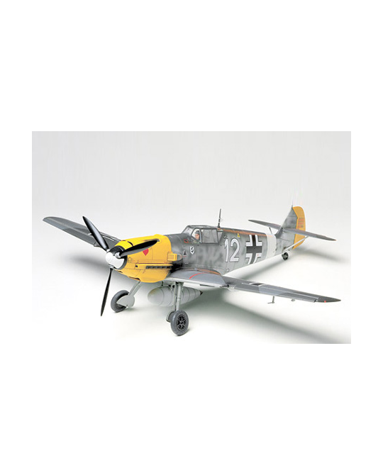1/48 Messerschmitt BF109E-4/7 Trop - 61063