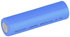 18650 Rechargeable Li-Ion Battery 2600mAh 3.7V