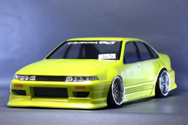 Nissan Cefiro A31 by untouchvbles on DeviantArt