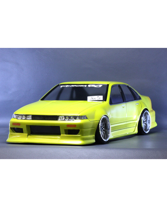 NISSAN CEFIRO A31 1/10 Body - PAB-114 - RC - Cars & Trucks