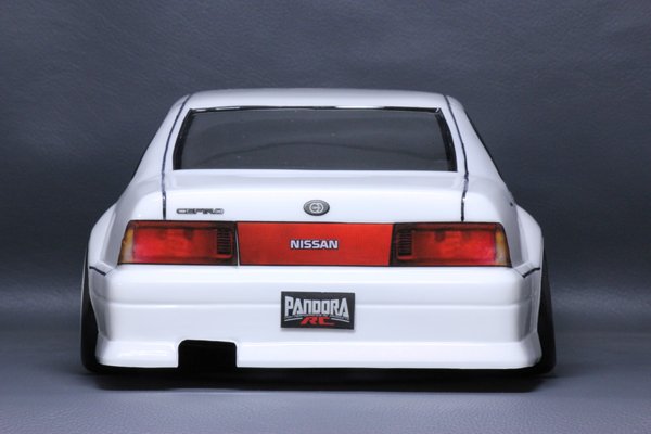 NISSAN CEFIRO A31 1/10 Body - PAB-114 - RC - Cars & Trucks